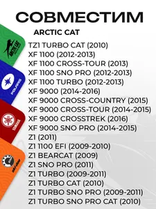 Статор Arctic Cat 4