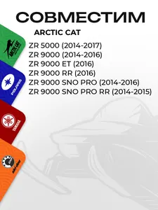 Статор Arctic Cat 5