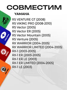 Реле стартера Yamaha 3