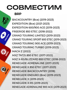 Набор проводов с разъемами RCA 6