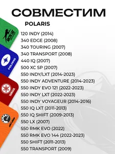 Разъем RCA Polaris 2