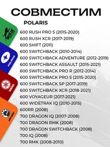 Разъем RCA Polaris 4