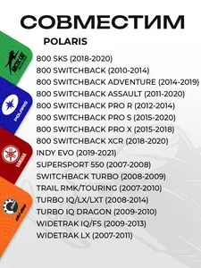 Разъем RCA Polaris 6