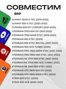 Ремкомплект вариатора BRP 6