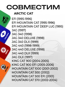 Трос спидометра Arctic Cat 3