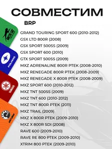 Трос газа BRP 2