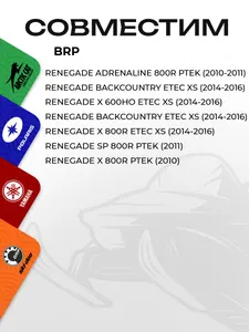 Трос газа BRP 3