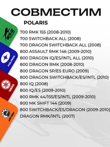 Трос газа Polaris 3