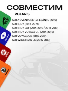 Трос газа Polaris 2
