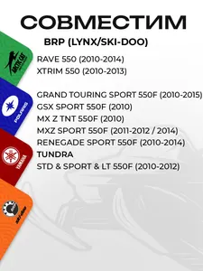 Трос газа BRP 2