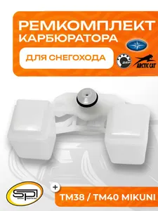 Ремкомплект карбюратора BRP/Arctic Cat 1