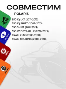 Топливный насос Polaris 2