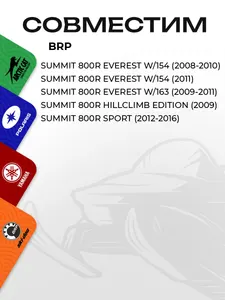 Топливный насос BRP 3