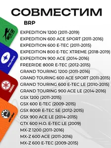Топливный насос BRP 2
