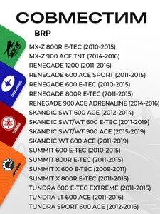 Топливный насос BRP 3