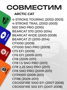 Топливный насос Arctic Cat 2
