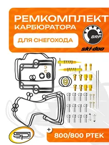Ремкомплект карбюратора BRP 1