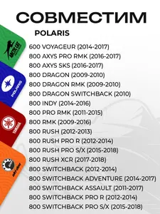 Стойка стабилизатора Polaris 3