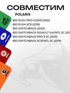 Шаровая опора нижнего рычага Polaris 7