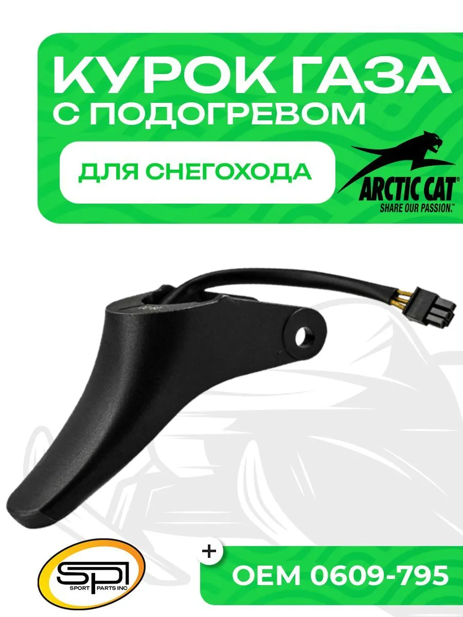 Курок газа