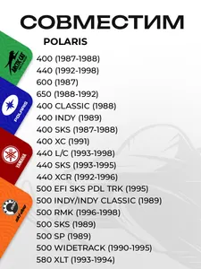 Ремень помпы Polaris 2