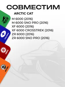 Поршень Arctic Cat 599 (T-Moly, номинал) 3