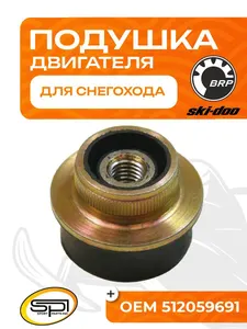 Опора (подушка) двигателя 1
