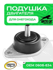 Опора (подушка) двигателя 1