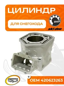Цилиндр BRP 600HO E-TEC 1