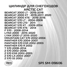 Цилиндр Arctic Cat 570F 12
