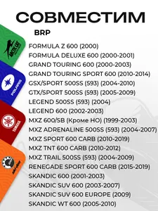 Цилиндр BRP 593 2