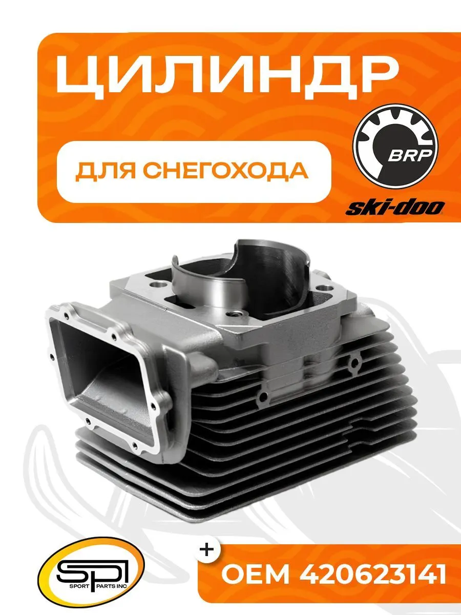 Цилиндр BRP