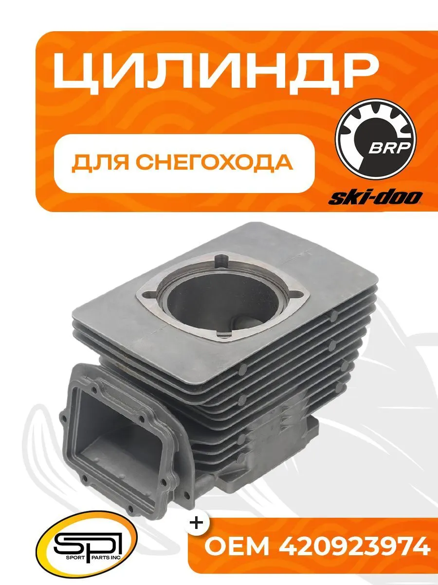 Цилиндр BRP