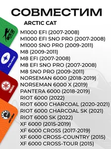 Стартер ручной Arctic Cat (в сборе) 4