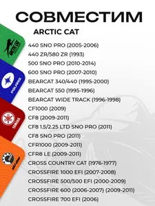 Ручка стартера для снегоходов BRP (Ski-Doo) 4