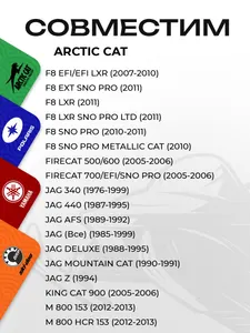 Ручка стартера для снегоходов BRP (Ski-Doo) 6