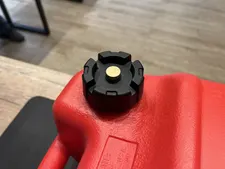 Топливный бак 24л с шлангом 7