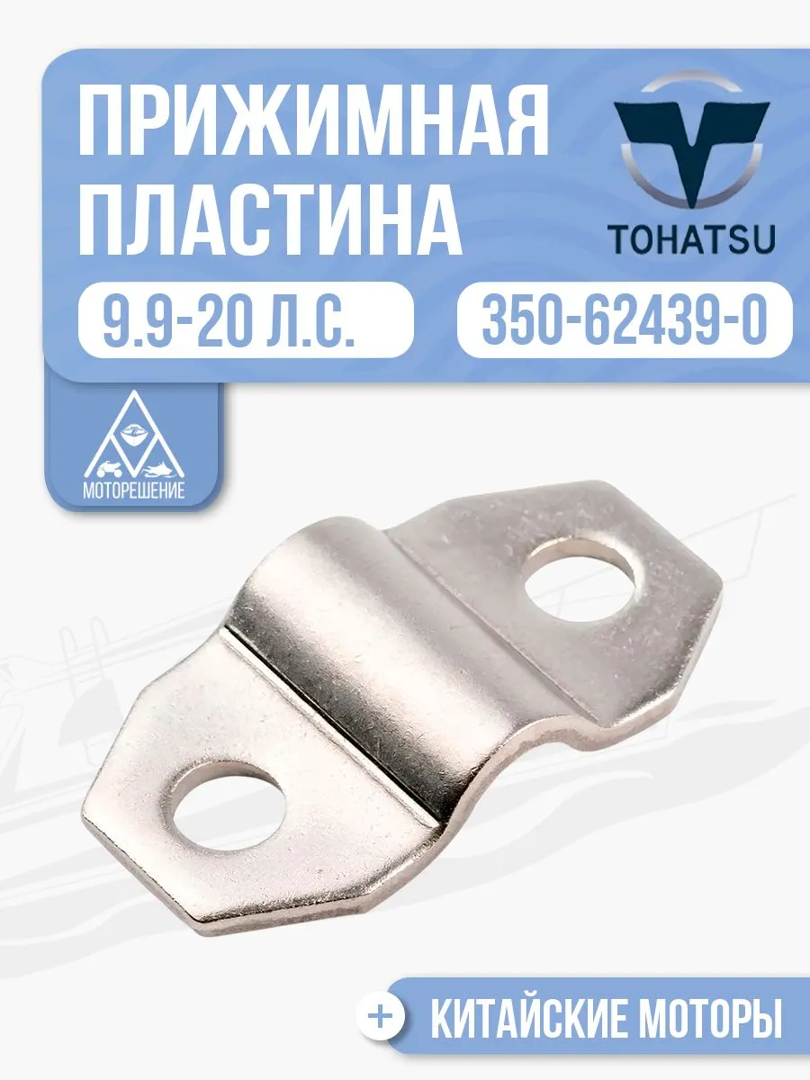 Прижимная пластина