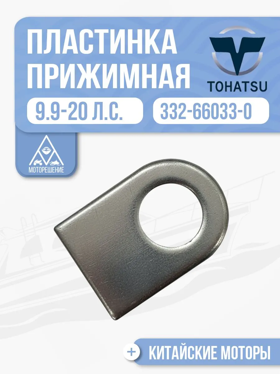Прижимная пластина