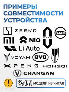 GBT зарядное устройство для электромобиля, 32A, 7 кВт, 220В, Wi-Fi 8